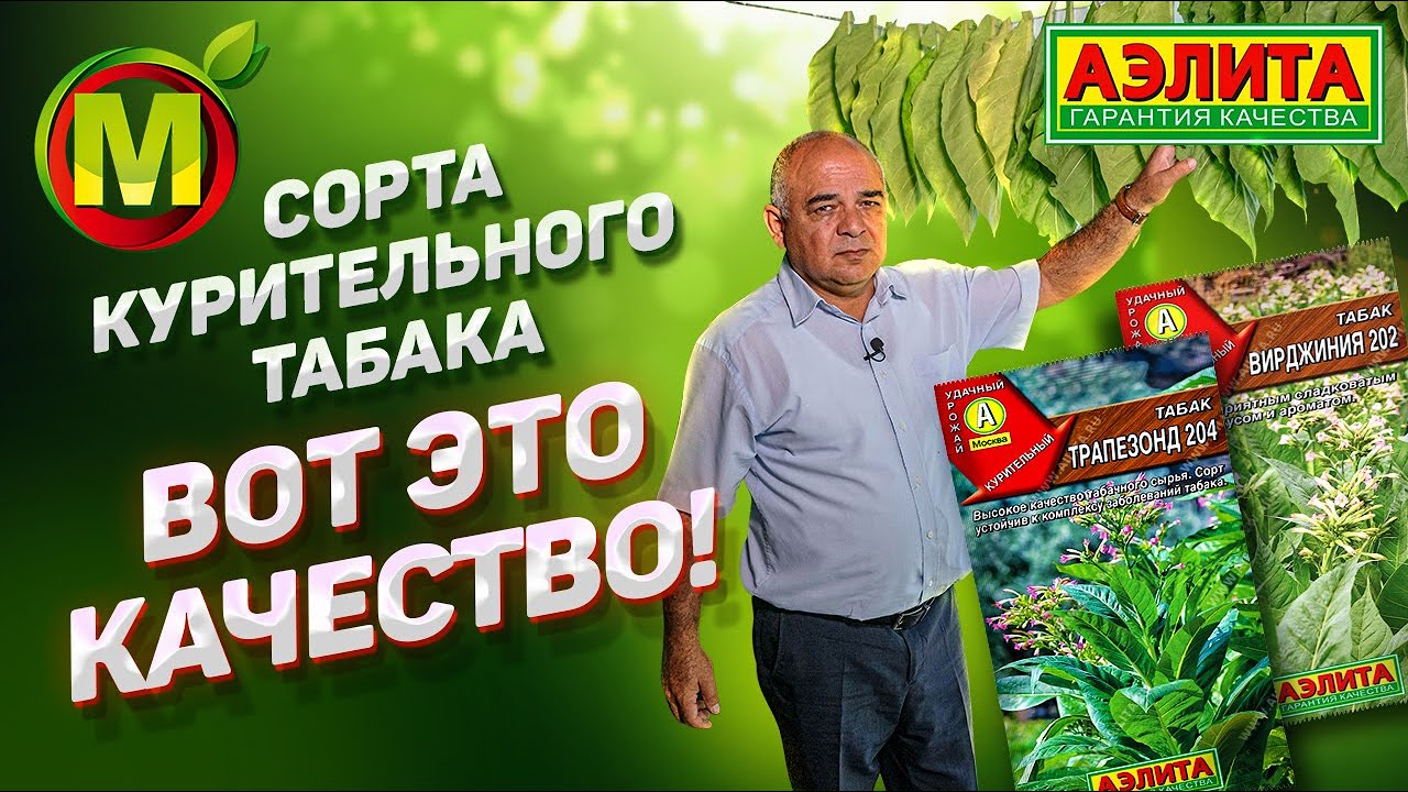 №1 Курительный Табак для Самокруток