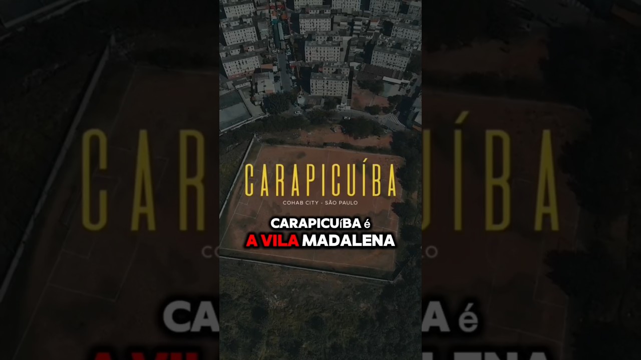 TOP 10 DAS CIDADES - CARAPICU&Iacute;BA/SP. #curiosidades #top #top10 #brasil