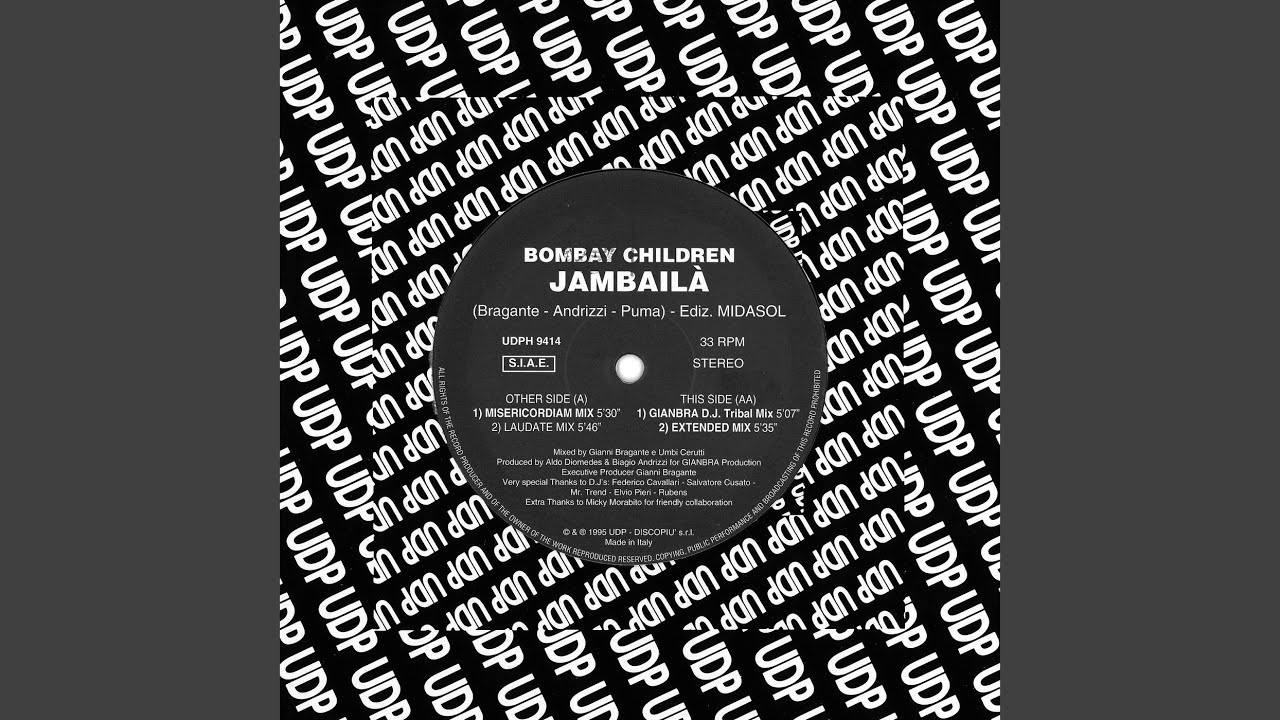 Jambailà (Misericordiam Mix)
