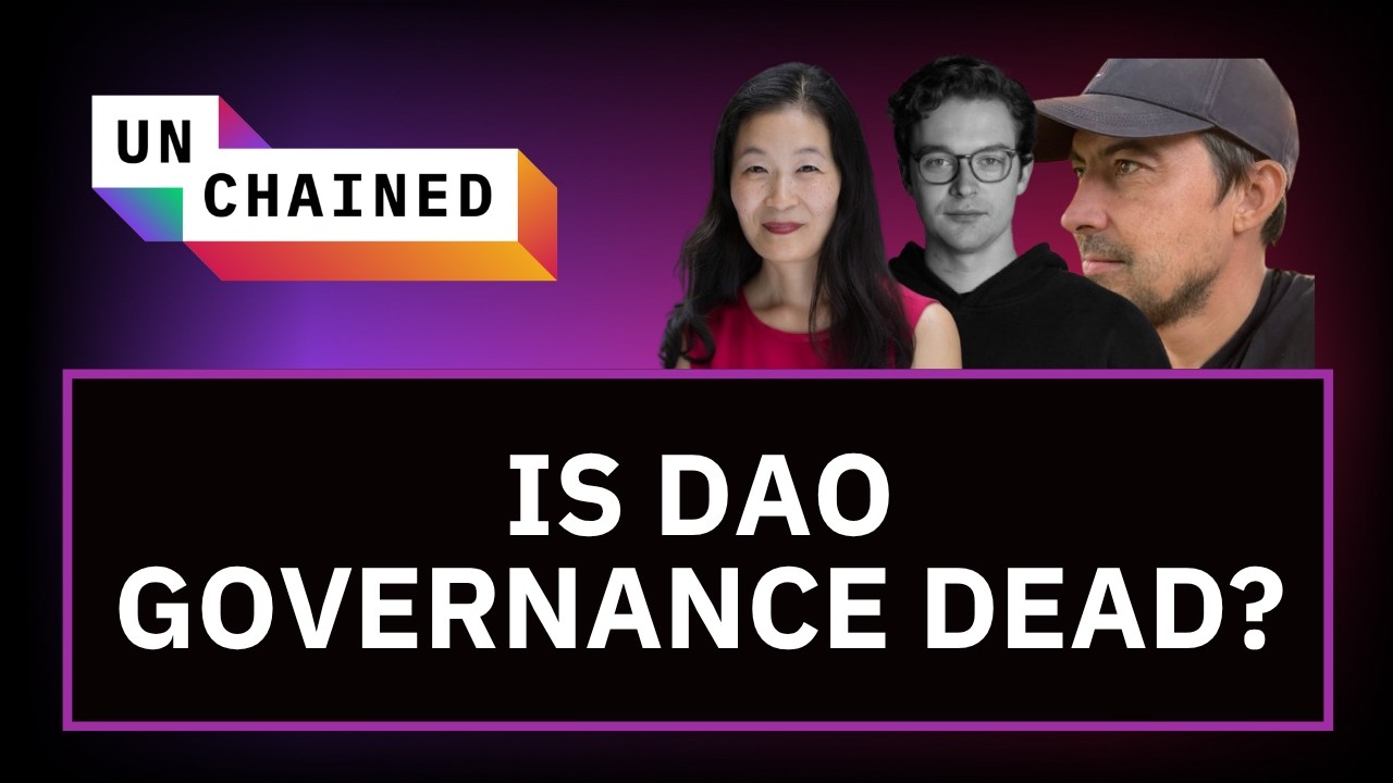Is Onchain Governance Broken? ENS, BonkDAO, and Tokens vs. Equity