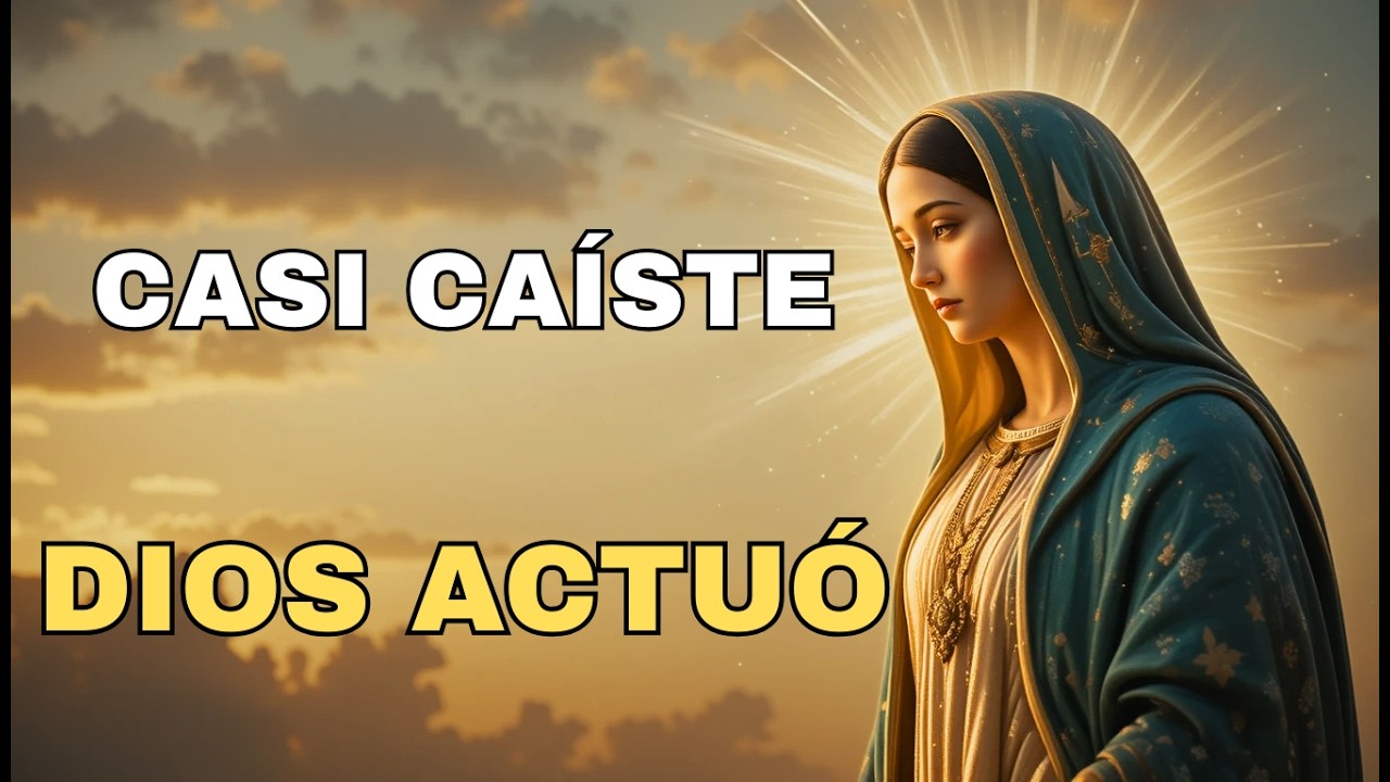 Salmo 124 – Dios Te Libró y Ni Te Diste Cuenta
