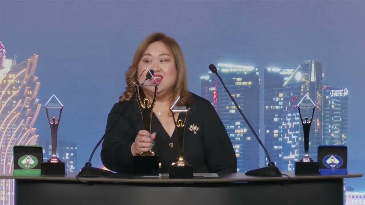 MANILA ELECTRIC COMPANY MERALCO wins in the 2026 Asia-Pacific Stevie&reg; Awards