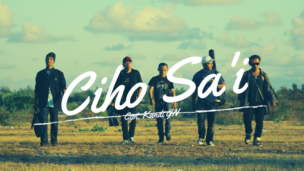 LAGU MANGGARAI, DECIBAL - CIHO SA'I, Cipt. Kandi GN (Official Video)