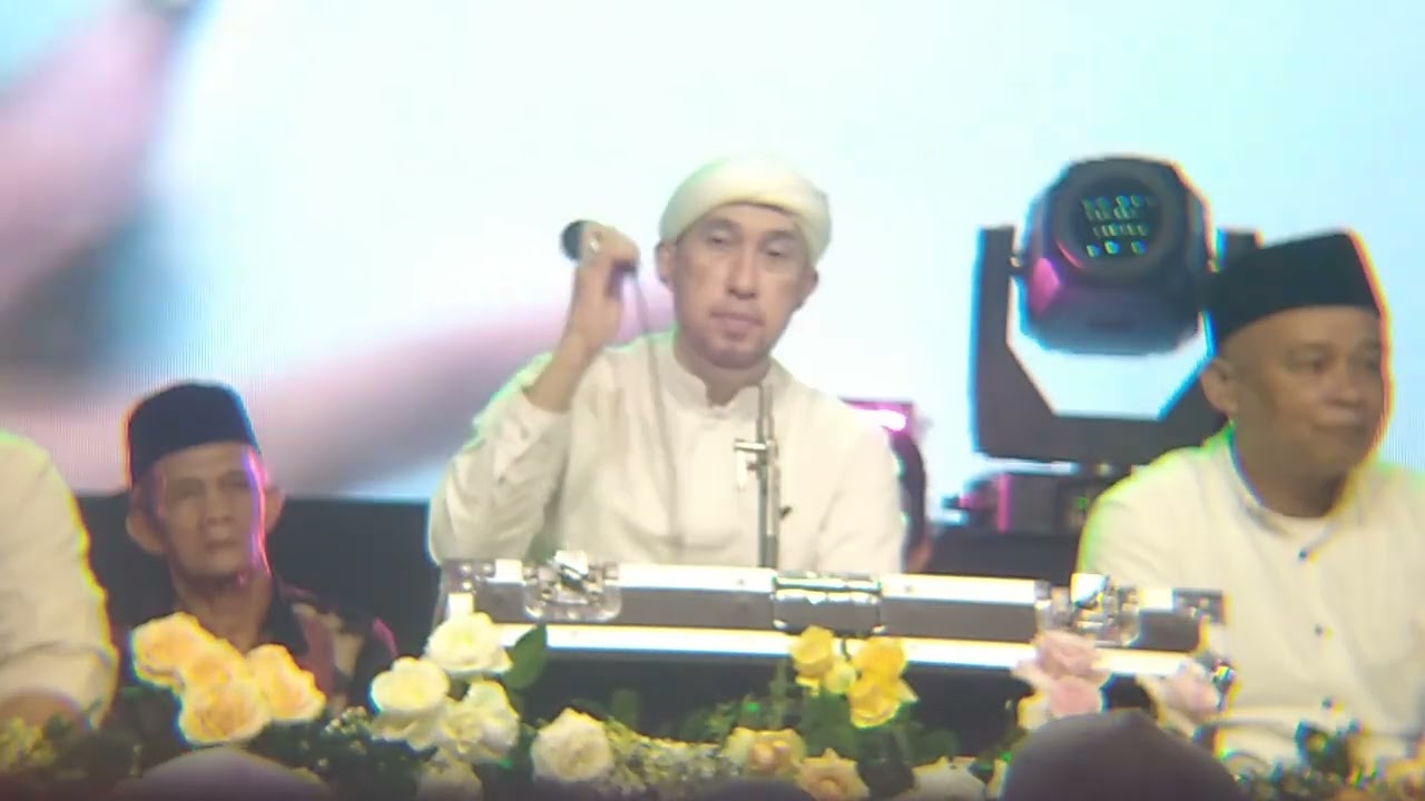 Syahdu lantunan sholawat yang di bawakan majelis AZZAHIR • LIVE IN LEBARI LIMBANGAN KENDAL
