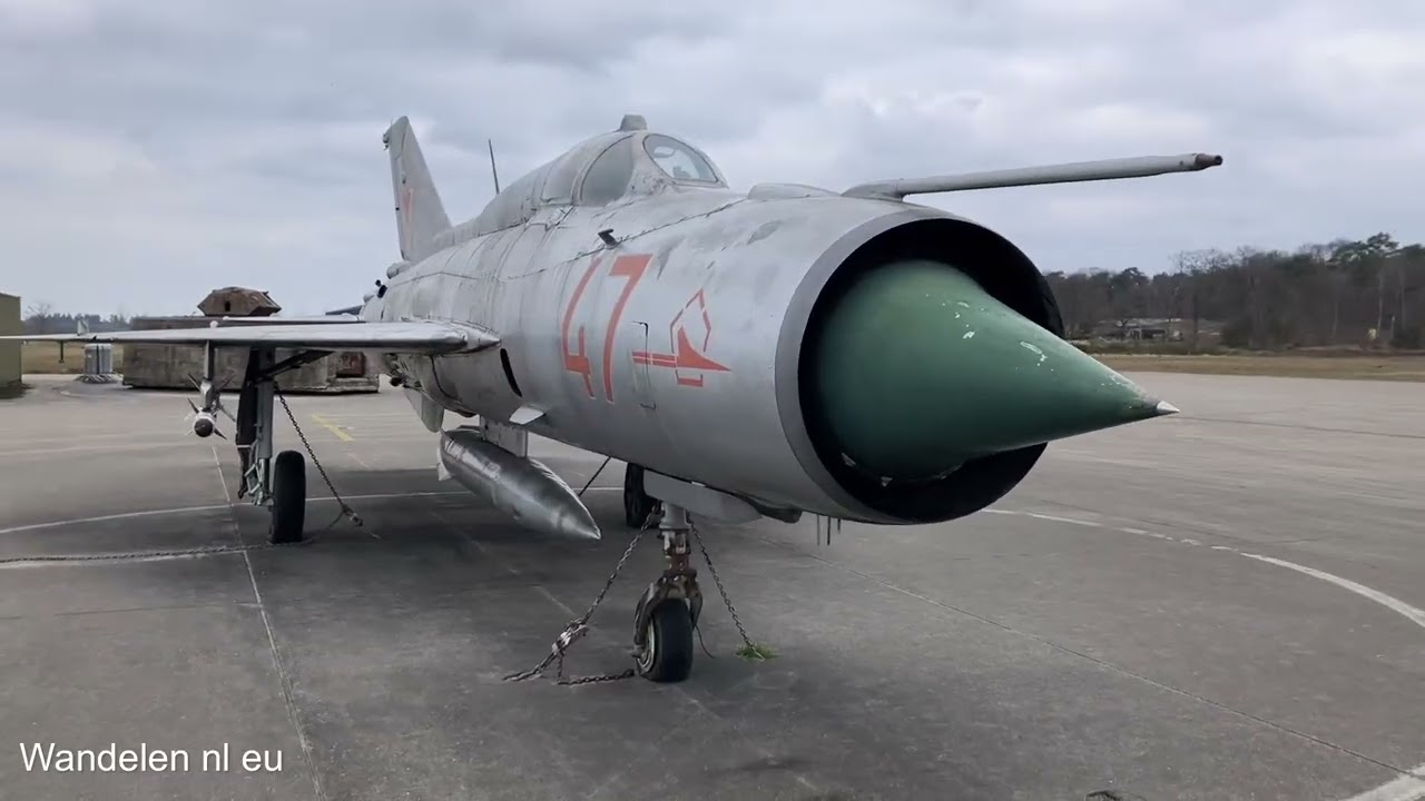 Park Vliegbasis Soesterberg 🇳🇱                      Park Soesterberg airbase