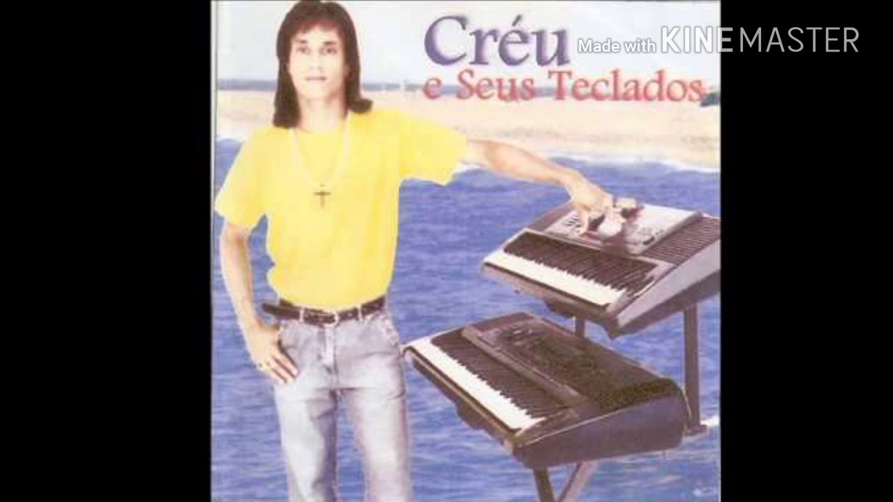 Créu e Seus Teclados - Gabiroba
