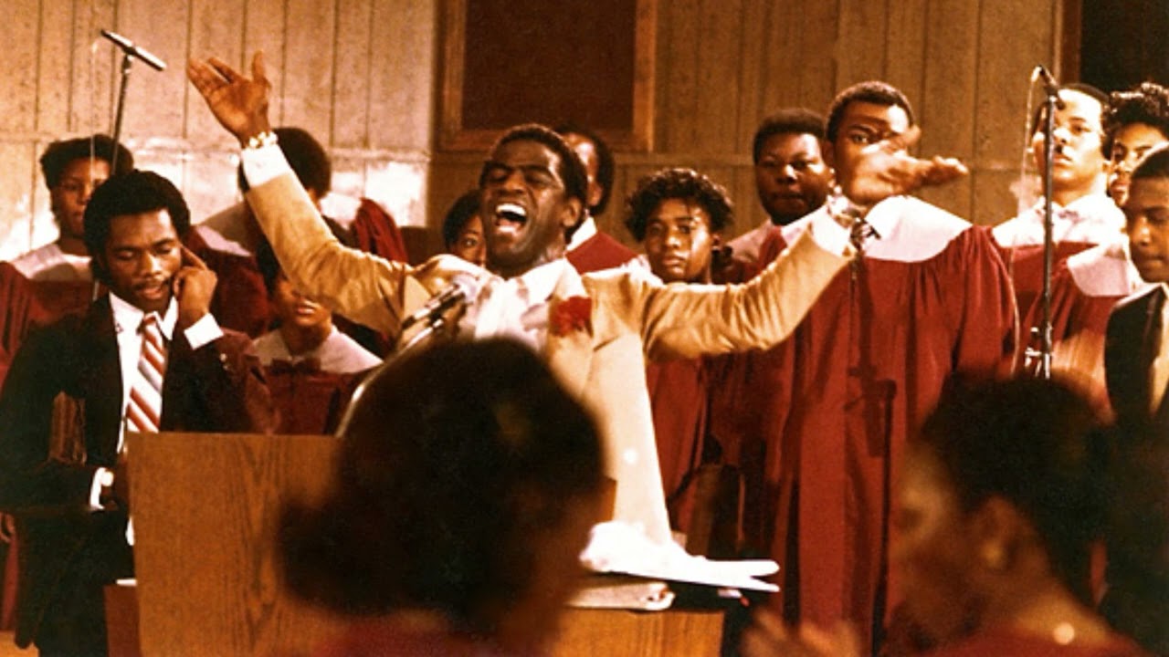 Rare Audio Recording of Al Green Preaching A Sermon At His Church 1980's