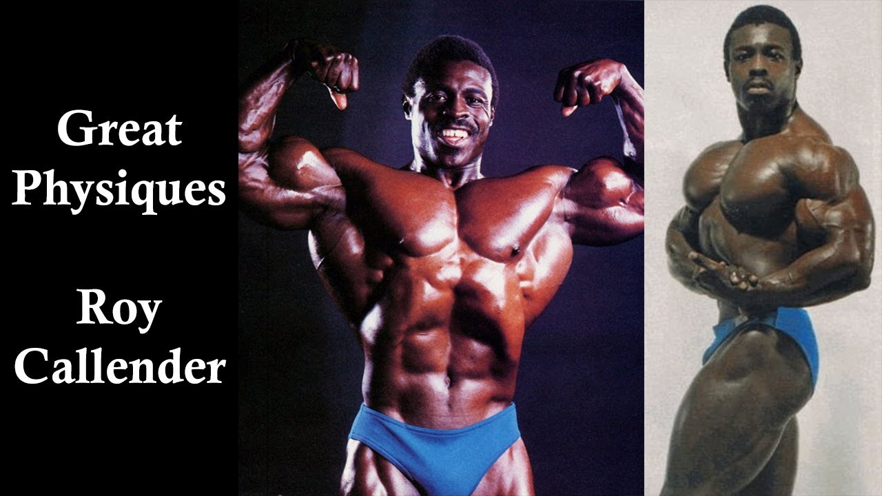Great Physiques - Roy Callender - Bodybuilding & Fitness Motivation