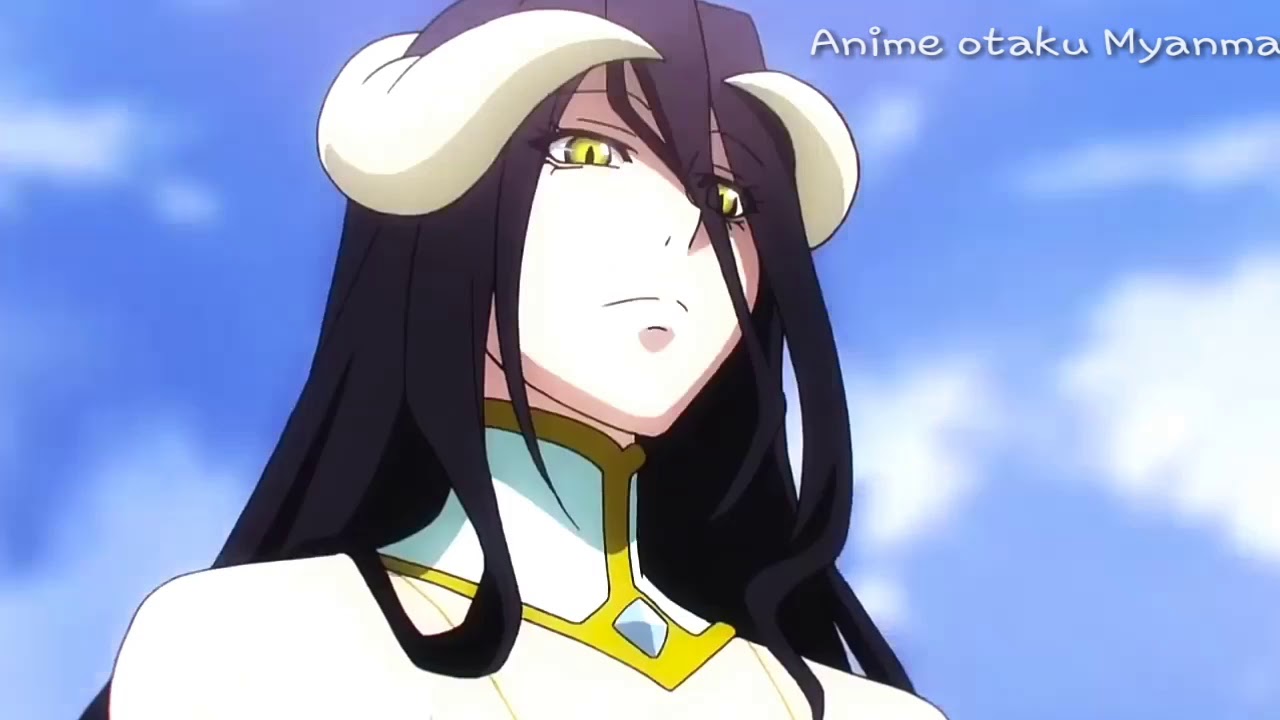 {AMV}OverLord - Sweet but psycho