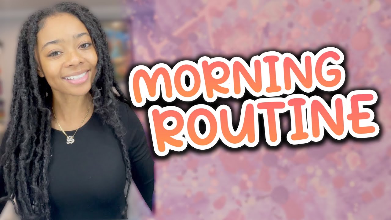 Skincare routine with Kiehl’s| SKAI JACKSON