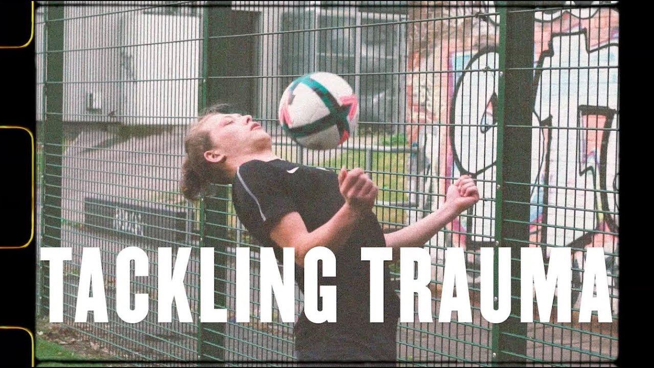 Episode 2. Ashley Trundley - Tackling Trauma | Beyond The Final Whistle