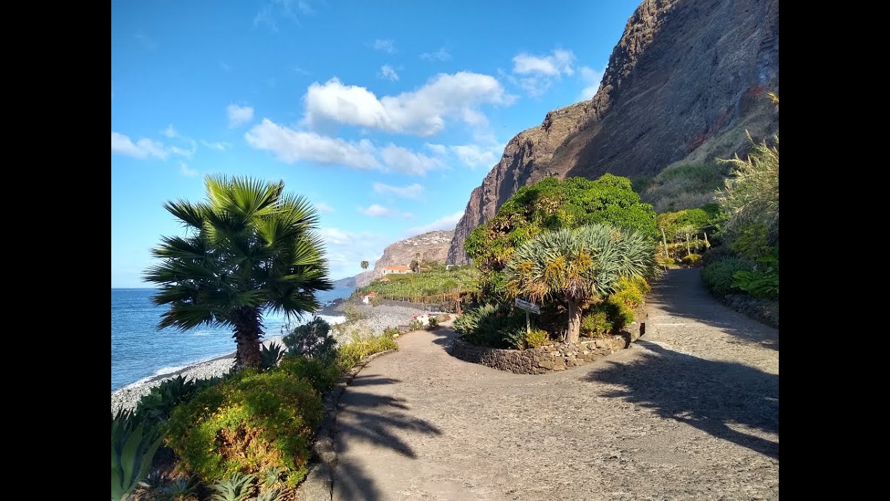 Fajã dos Padres, Madeira