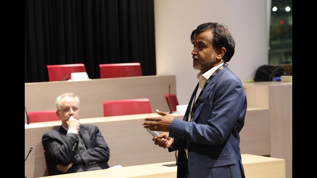 Leadership in Surgery – Dr Peter Subramaniam, Vascular Surgeon and Lead of Surgery, RAH