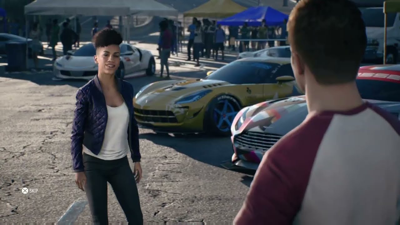 #ps5gameplay #needforspeed #racing #missionimpossible