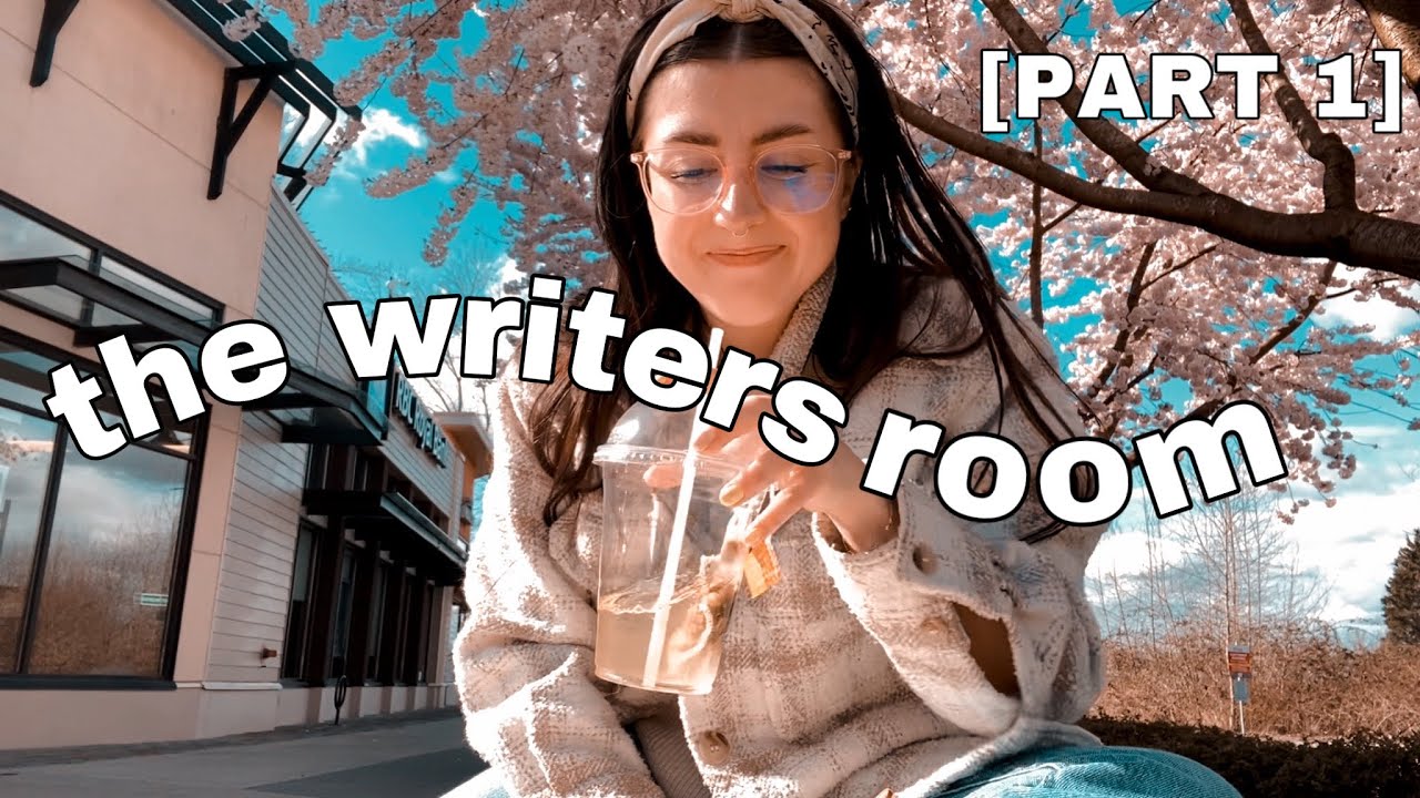 a day in the life of an independent filmmaker pt.1 // the writers room