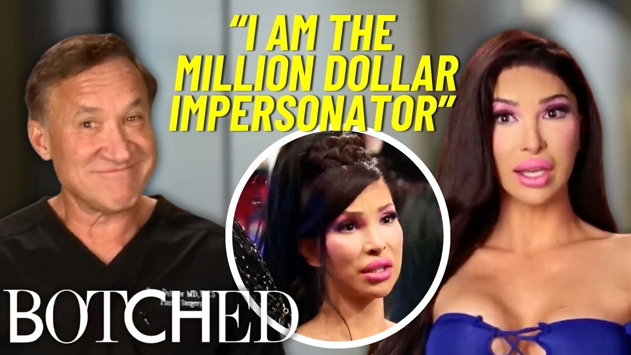 REJECTED By Botched: Ashley Has Spent Nearly $1 MILLION On Her Transition | Botched | E!