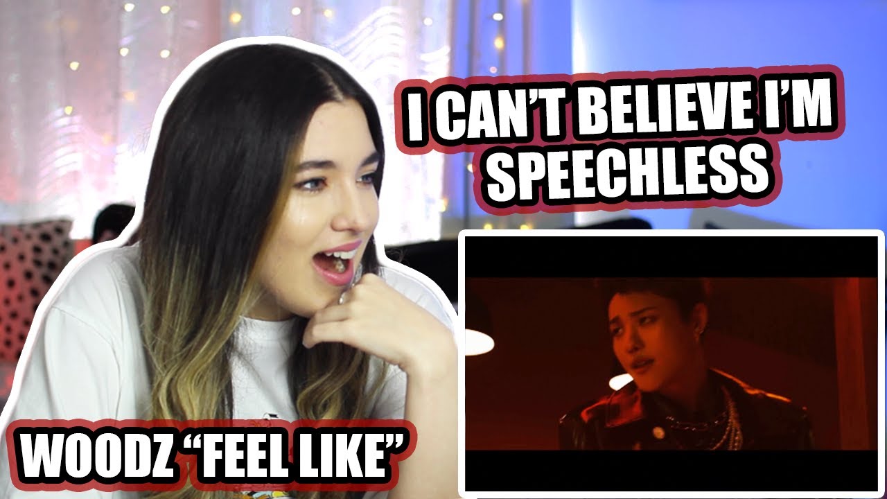 WOODZ (조승연) - FEEL LIKE MV Reaction