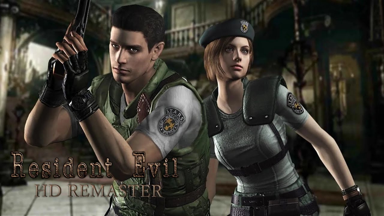🔴 1# DIRECTO | RESIDENT EVIL 1 REMASTER HD I | gameplay en Español |