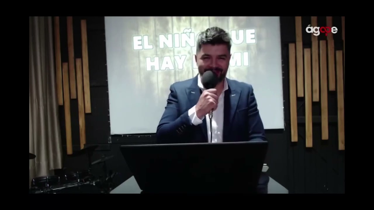 El niño que hay en mi