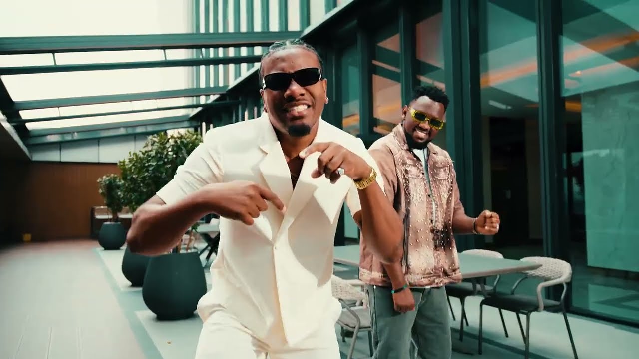 Jahzeal & Levixone - Lovely Day (Official Music Video)