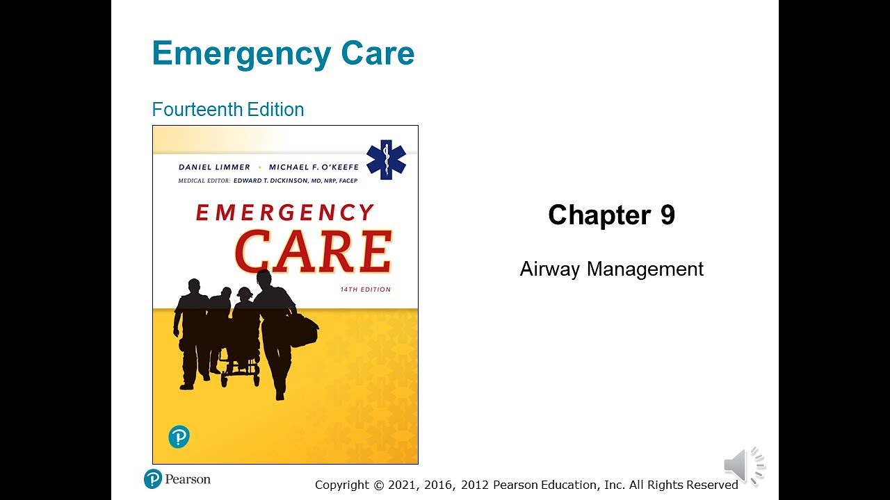 EMT Chapter 9