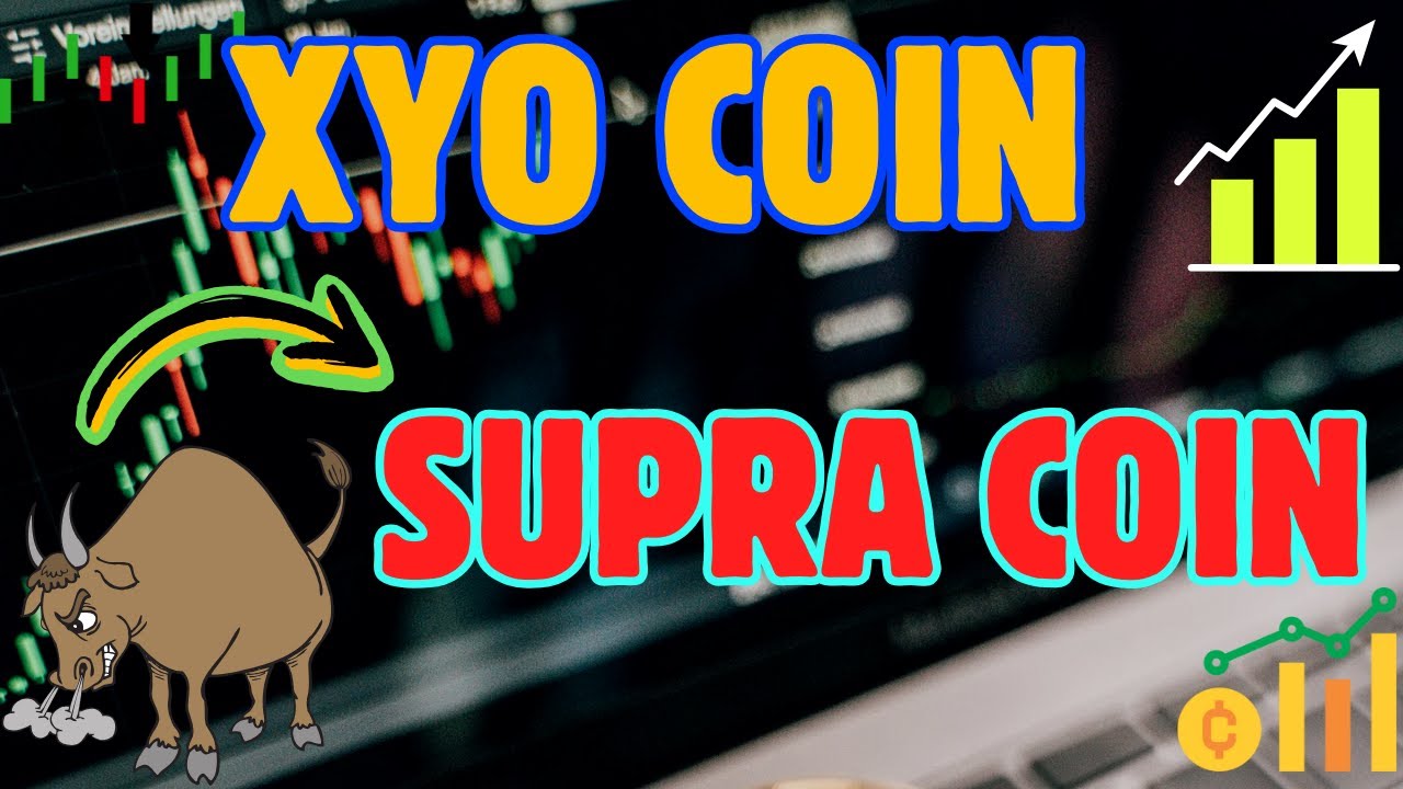 XYO & SUPRA Show Explosive Chart Patterns! 📊🔥