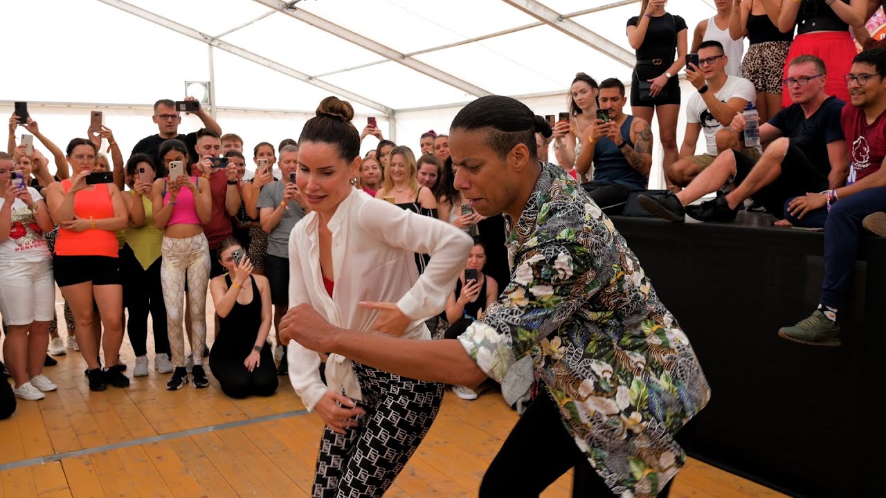 Wilmer & Maria @ Bachaturo 2024 | Salsa con Rumba