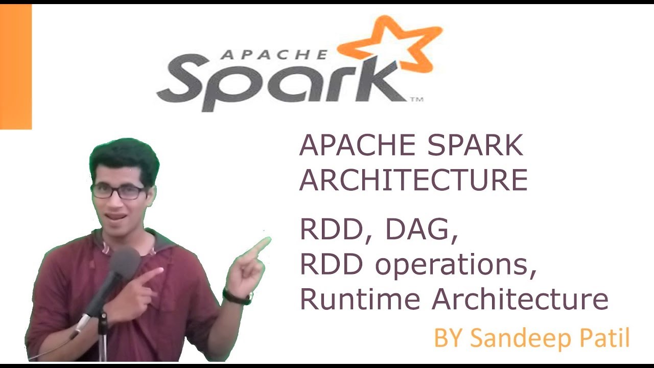 [Hindi] Spark RDD, DAG, Spark Architecture | Part - I
