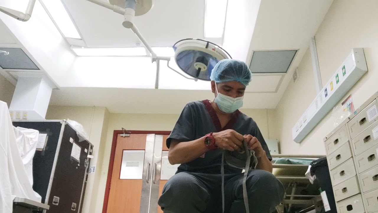Nurse Orderly job description