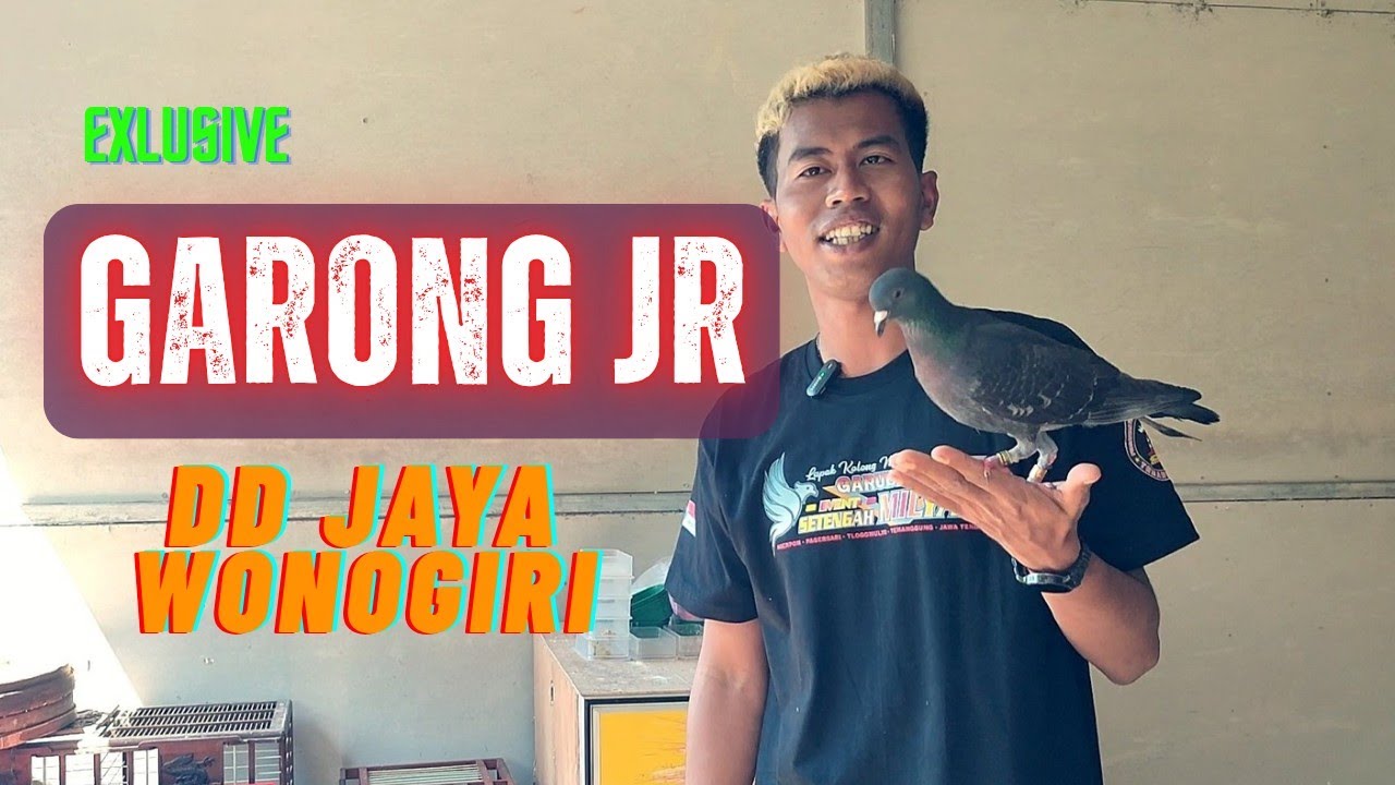 🔴TERNYATA BEGINI POLA RAWATAN GARONG JR‼️RICKY DD JAYA WONOGIRI