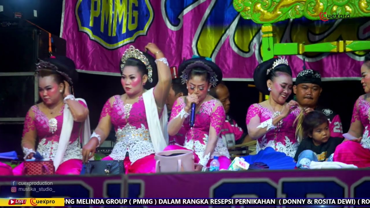 JANGJI  || MELINDA GROUP || DIKEDIAMAN BPK AMIN & IBU NOVI ODAH 