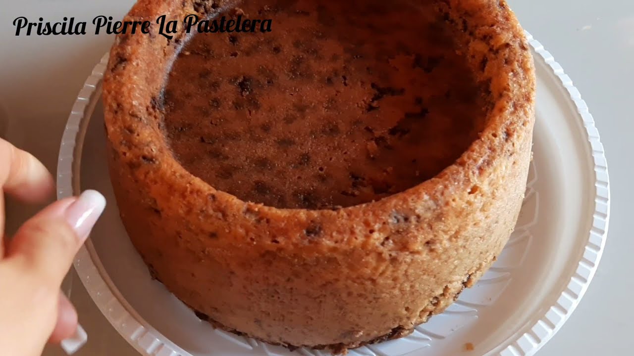 Cake Hormiguero - Recetas Brasileñas