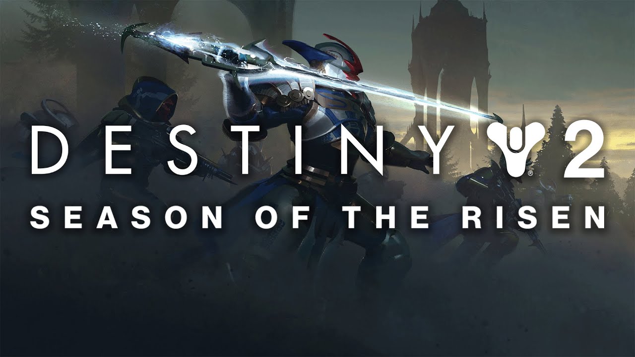 Destiny 2 - Season of the Risen Full Story (Cutscenes + Story Dialogue)