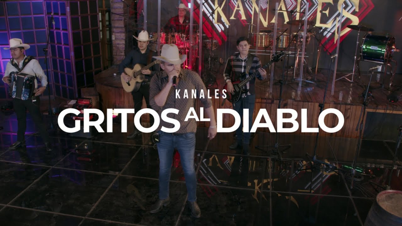 Kanales - Gritos al Diablo