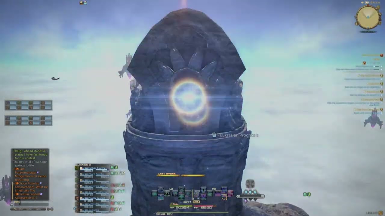 FINAL FANTASY XIV Online - Rhalgr