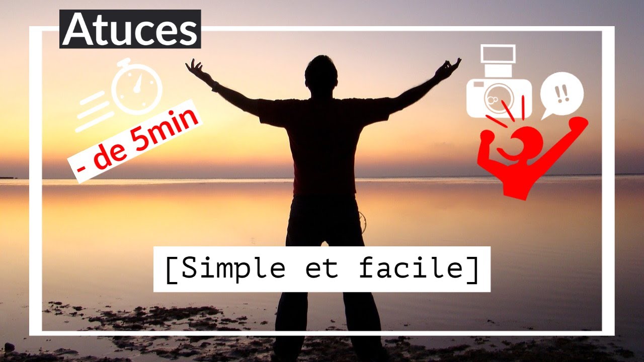 Comment réussir ses photos à contre-jour ?