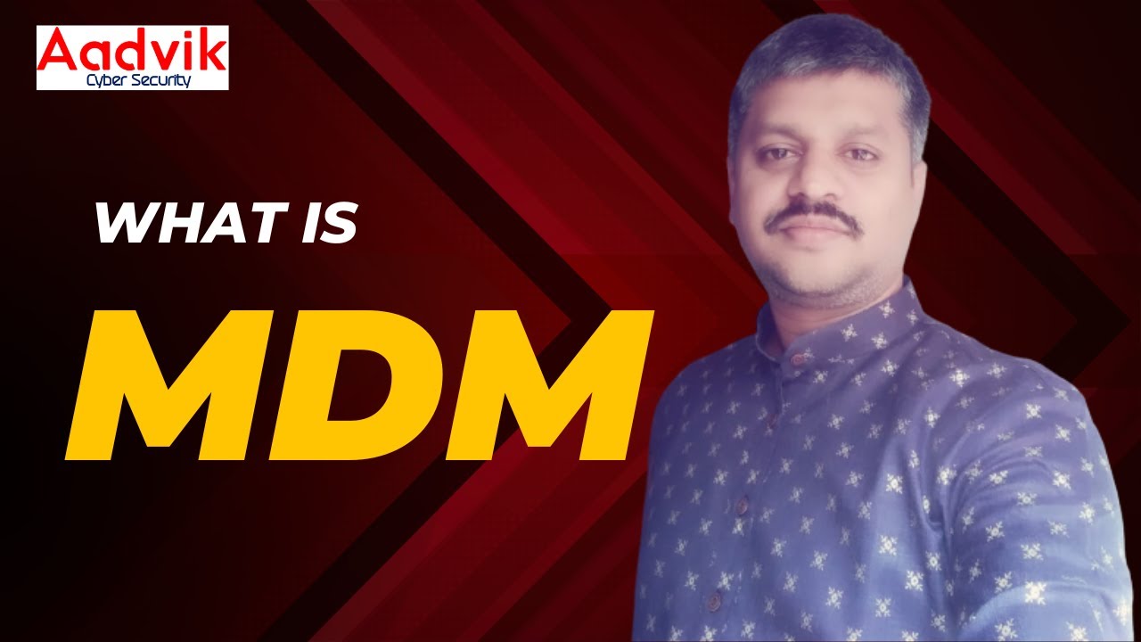 Mobile Device Management | MDM | BYOD Policy | Cyber Security | Capabilities of MDM | Telugu