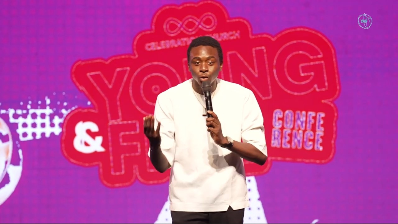 WATCH FULFILMENT AT YOUNG AND FREE 2026. HILARIOUS COMEDY