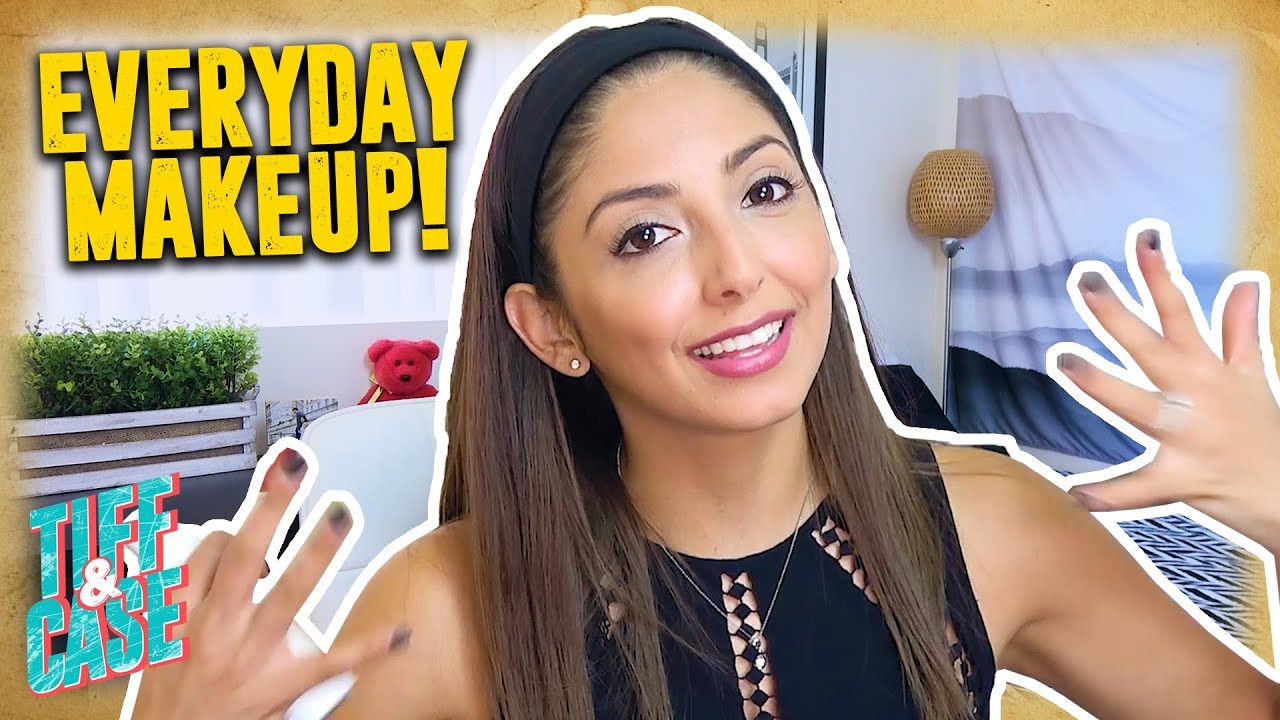 Daily Makeup Routine