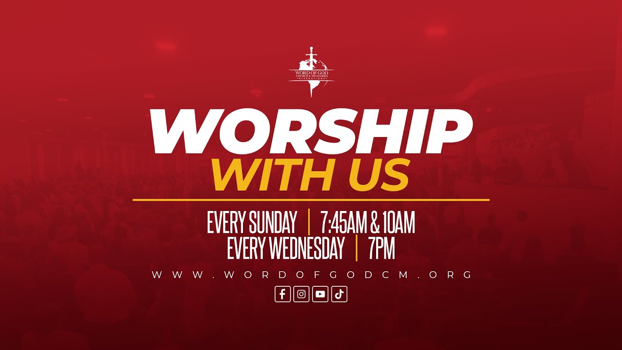 WOGCMI Sunday Service | 09/14/2025