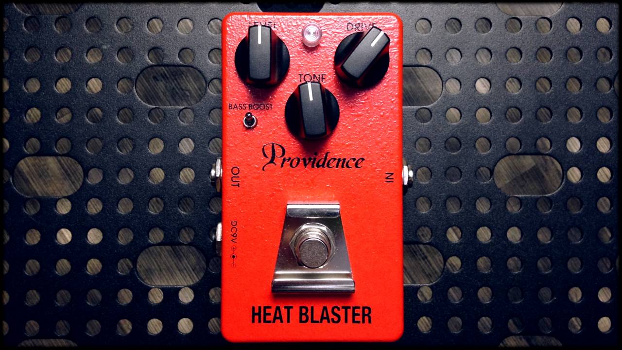 Providence Effects HBL-4 Heat Blaster
