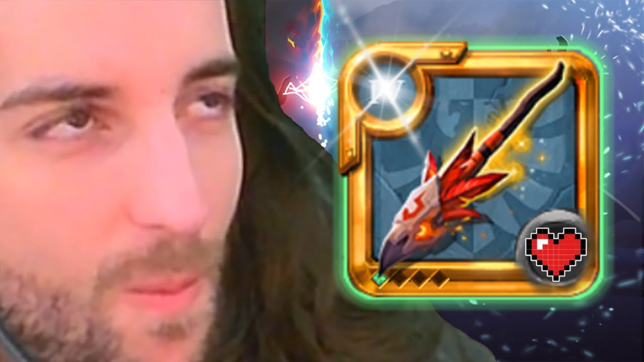 I'm cooking with my 4.1 wildfire xd || Stream Highlights#303 || Albion Online