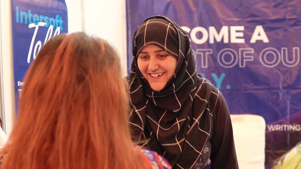 UET| Job Fair|  INTERSOFT 2023