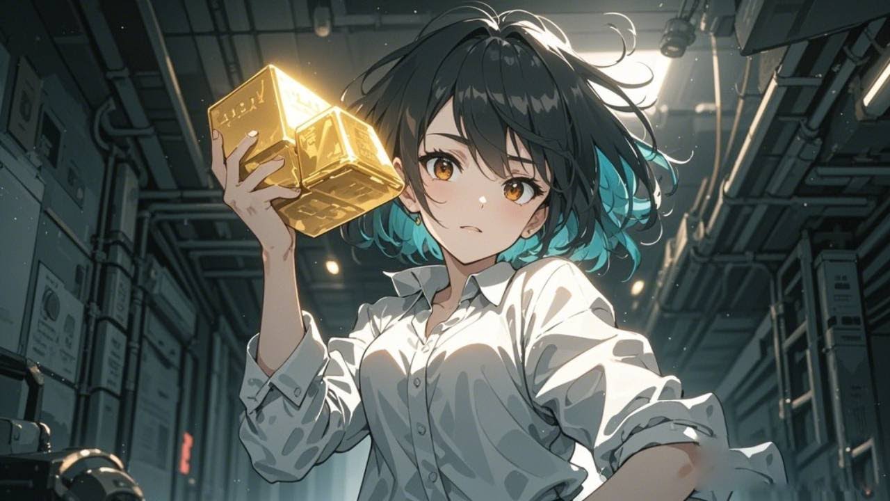 Reborn, I Let My Sister-in-Law Steal My Gold—She Never Knew It Was Cursed