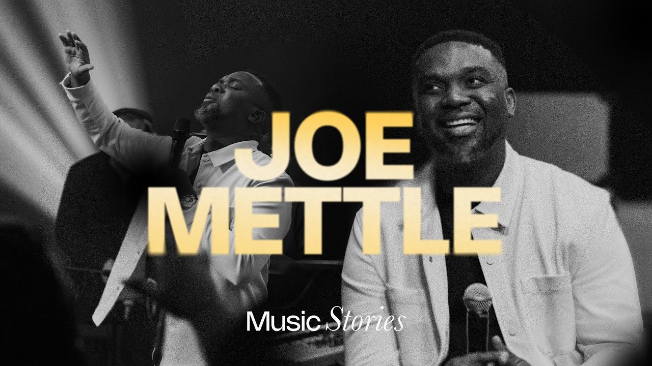 Joe Mettle — African Medley Praise | TBN UK