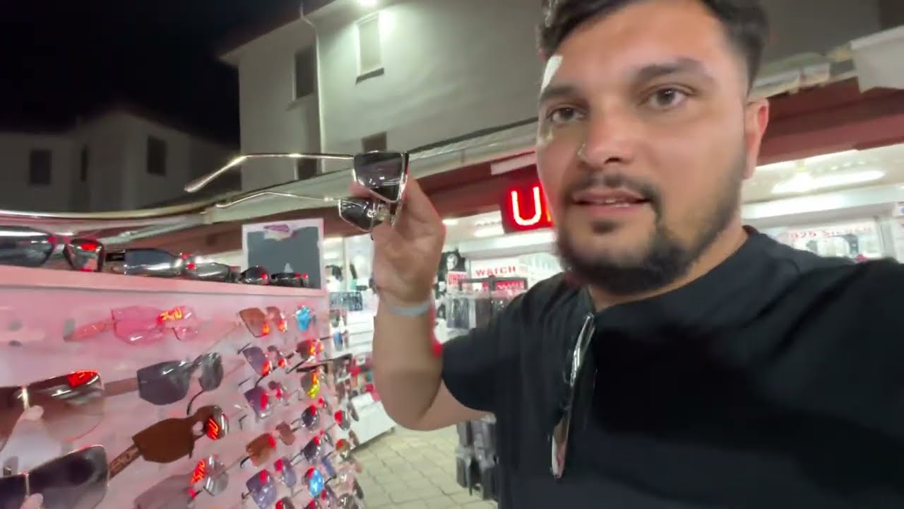 Der größte Basar in Side! 🇹🇷🔥 große Inflation in der Türkei!