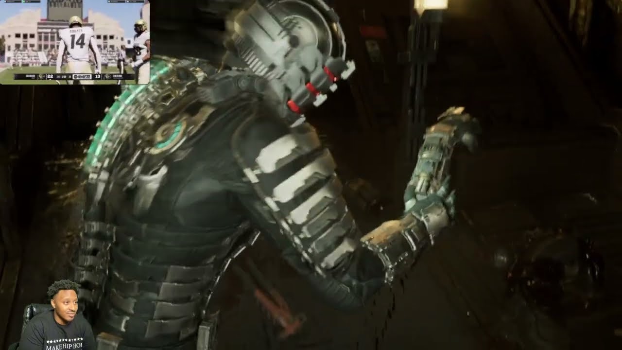 Can I SURVIVE Dead Space Remake with JUST ONE GUN?