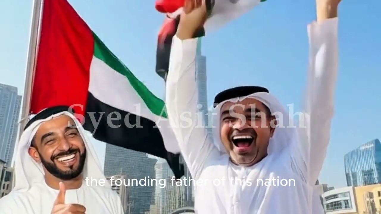 &ldquo;We Stand With UAE 🇦🇪 | People From Pakistan, India, Bangladesh, Nepal & Philippines #UAETwitter