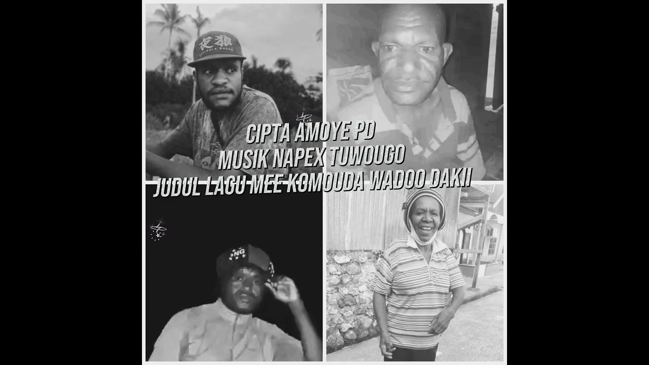 { Cipta amoye pd } ( judul lagu mee komouda wadoo dakii 😭)  [ Musik napex tuwougo ] production 2026🌴