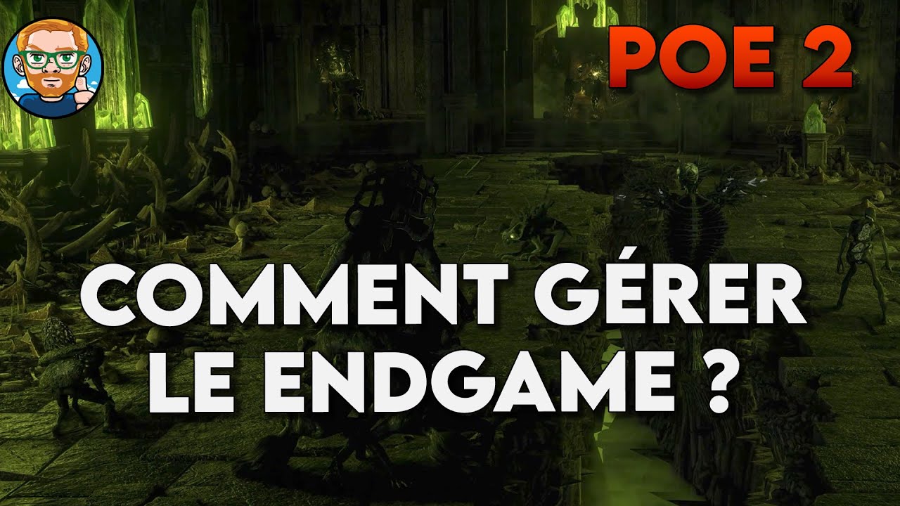 PoE 2 : tout sur le endgame de la 0.3